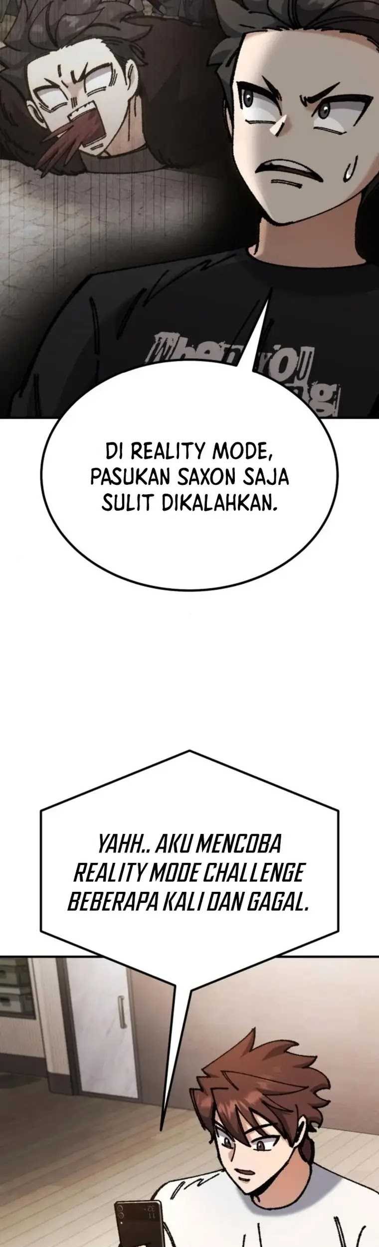 I Regressed, but the World didn’t End Chapter 8 - halaman 45