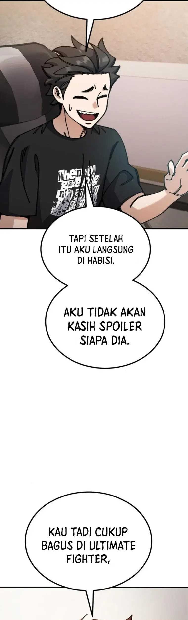 I Regressed, but the World didn’t End Chapter 8 - halaman 47