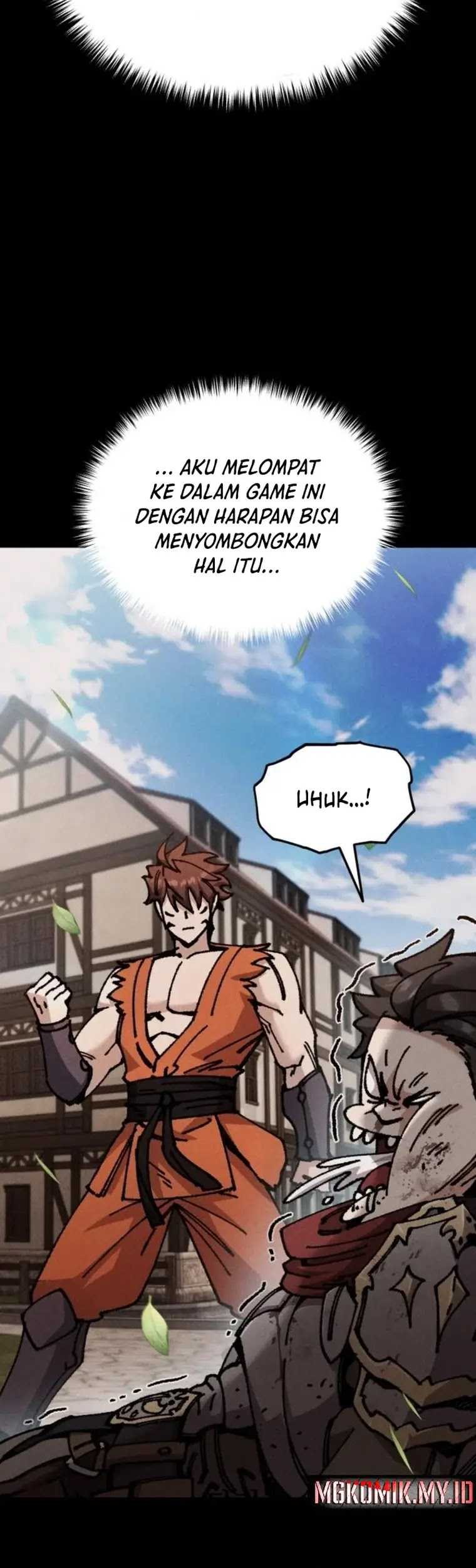 I Regressed, but the World didn’t End Chapter 8 - halaman 53