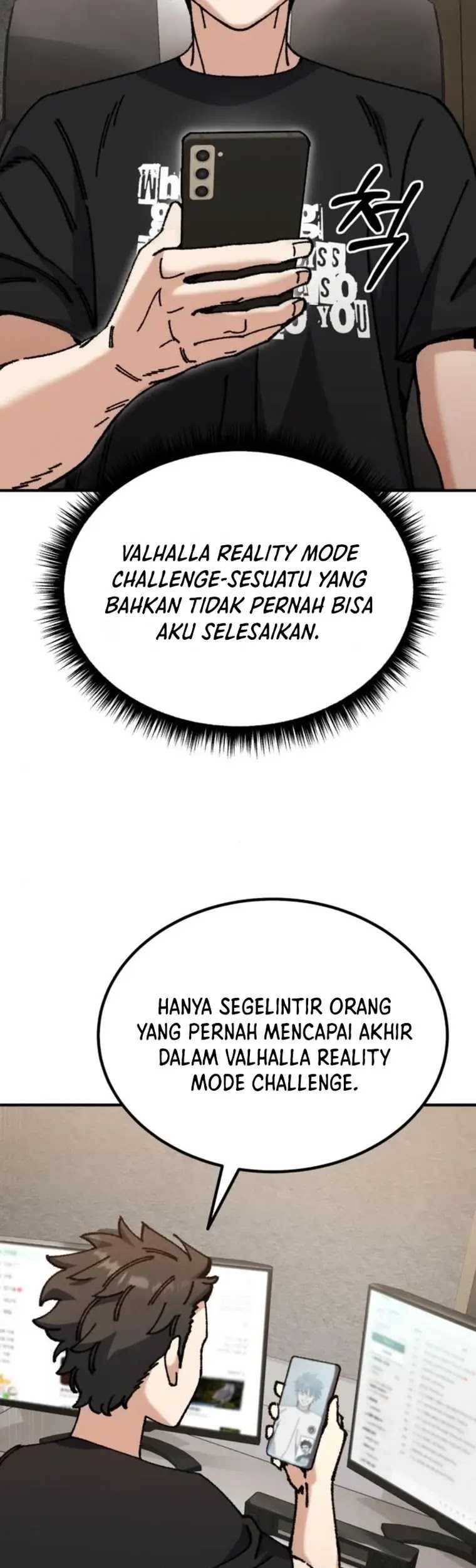 I Regressed, but the World didn’t End Chapter 8 - halaman 55