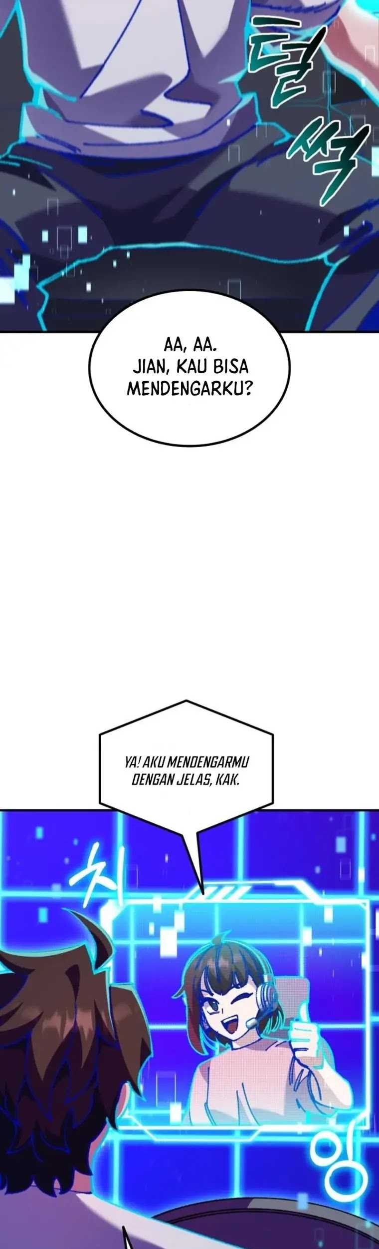 I Regressed, but the World didn’t End Chapter 8 - halaman 61