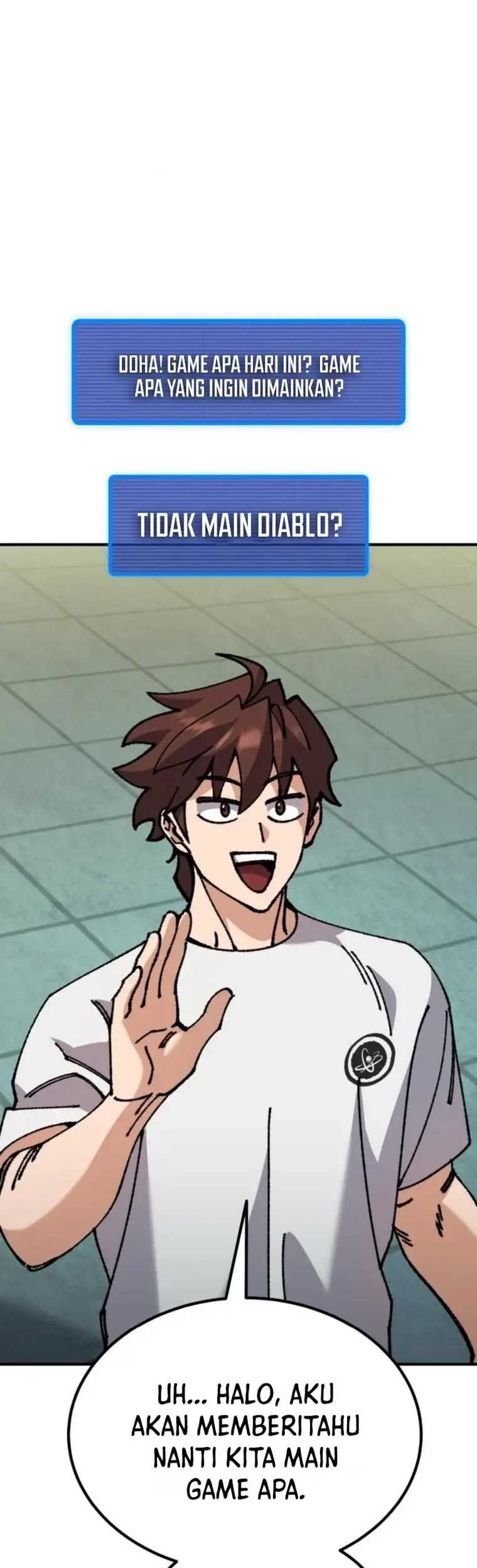 I Regressed, but the World didn’t End Chapter 8 - halaman 65