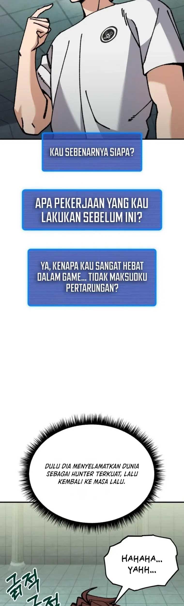 I Regressed, but the World didn’t End Chapter 8 - halaman 67
