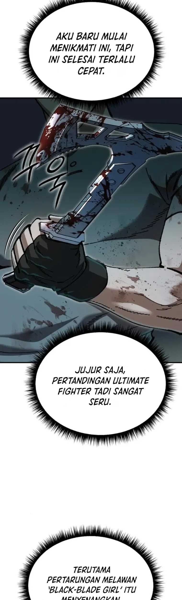 I Regressed, but the World didn’t End Chapter 8 - halaman 7