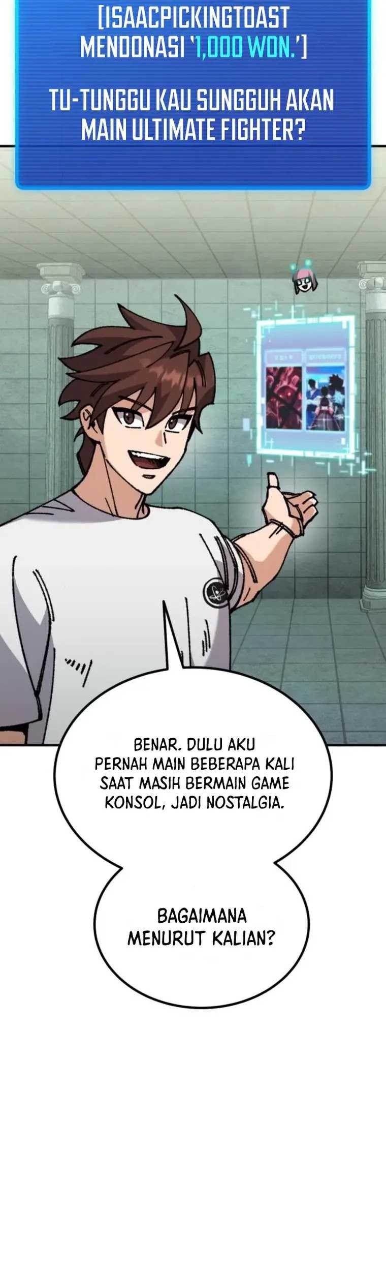 I Regressed, but the World didn’t End Chapter 8 - halaman 73