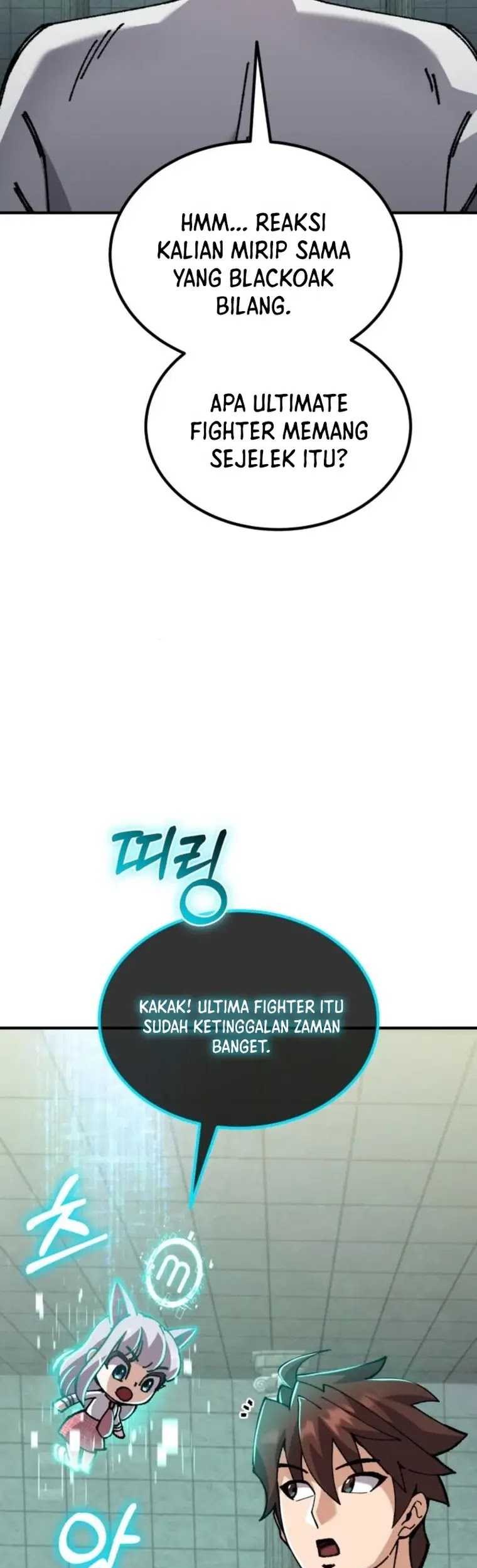 I Regressed, but the World didn’t End Chapter 8 - halaman 75