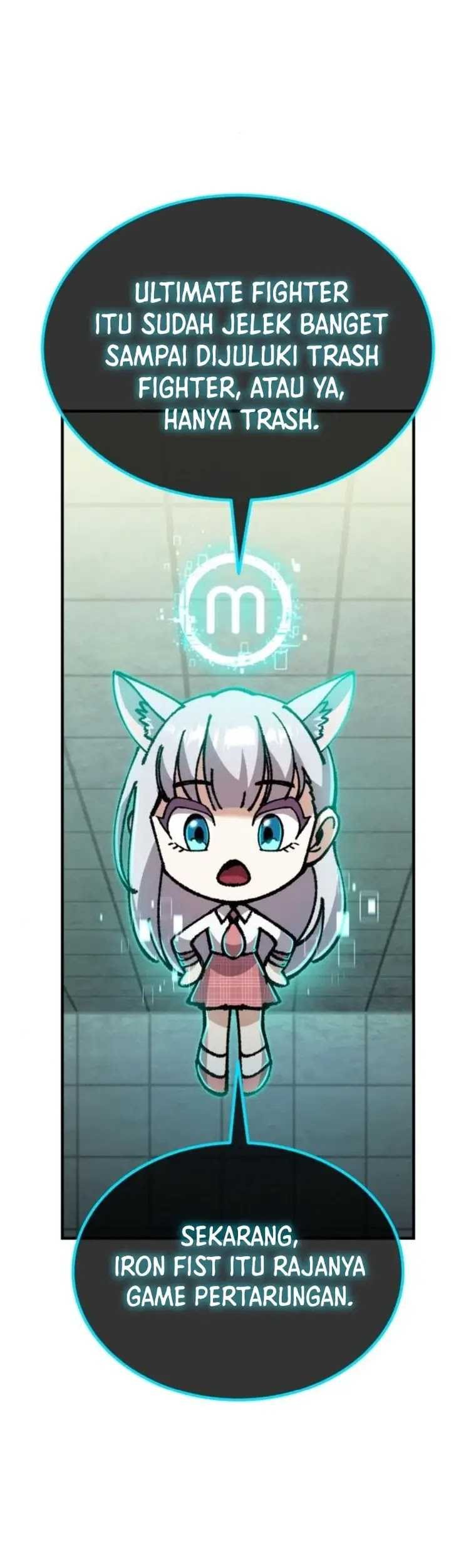 I Regressed, but the World didn’t End Chapter 8 - halaman 77