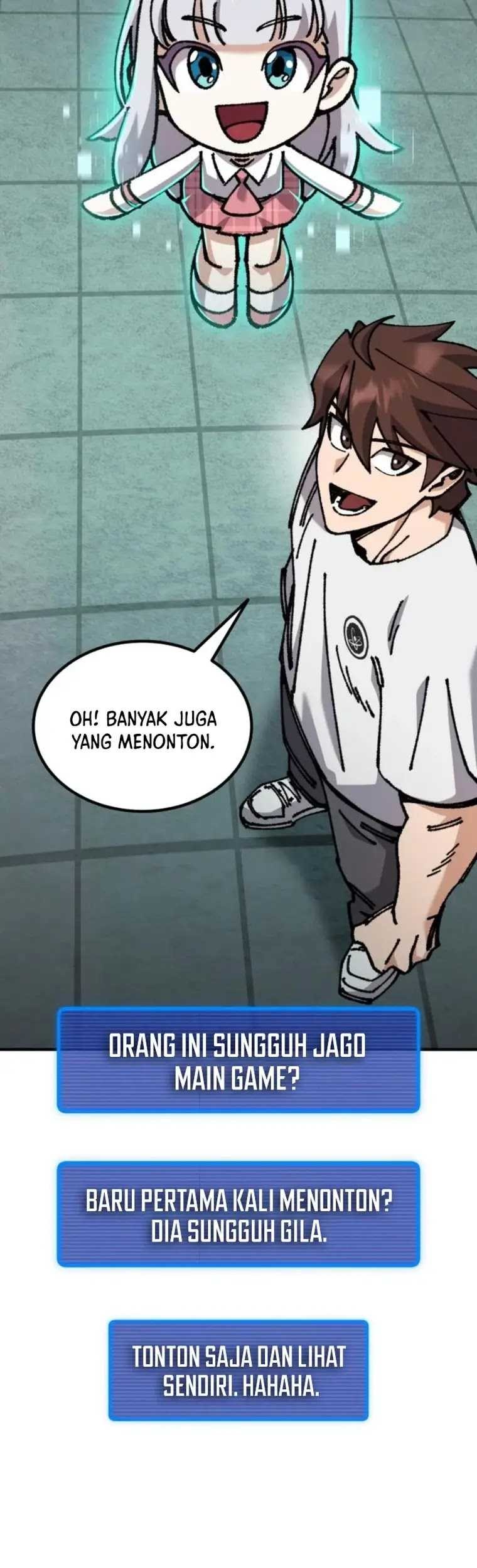 I Regressed, but the World didn’t End Chapter 8 - halaman 81