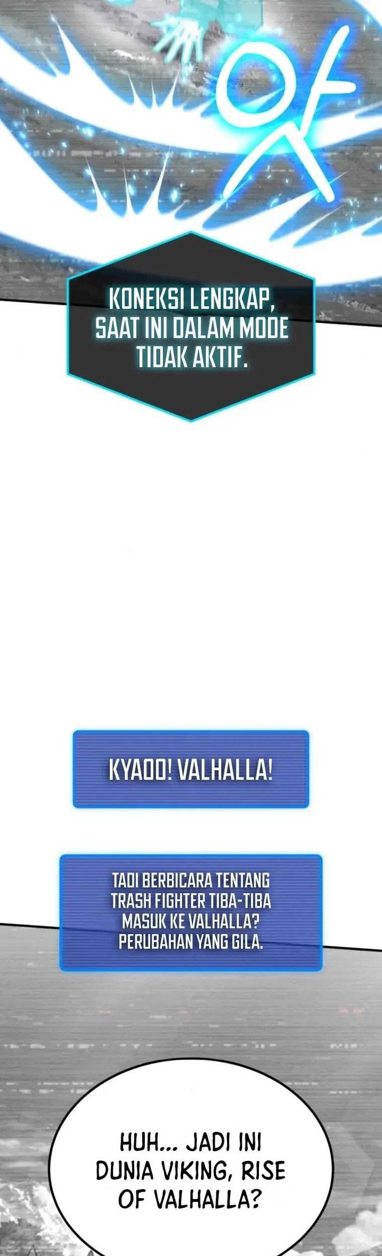 I Regressed, but the World didn’t End Chapter 8 - halaman 85
