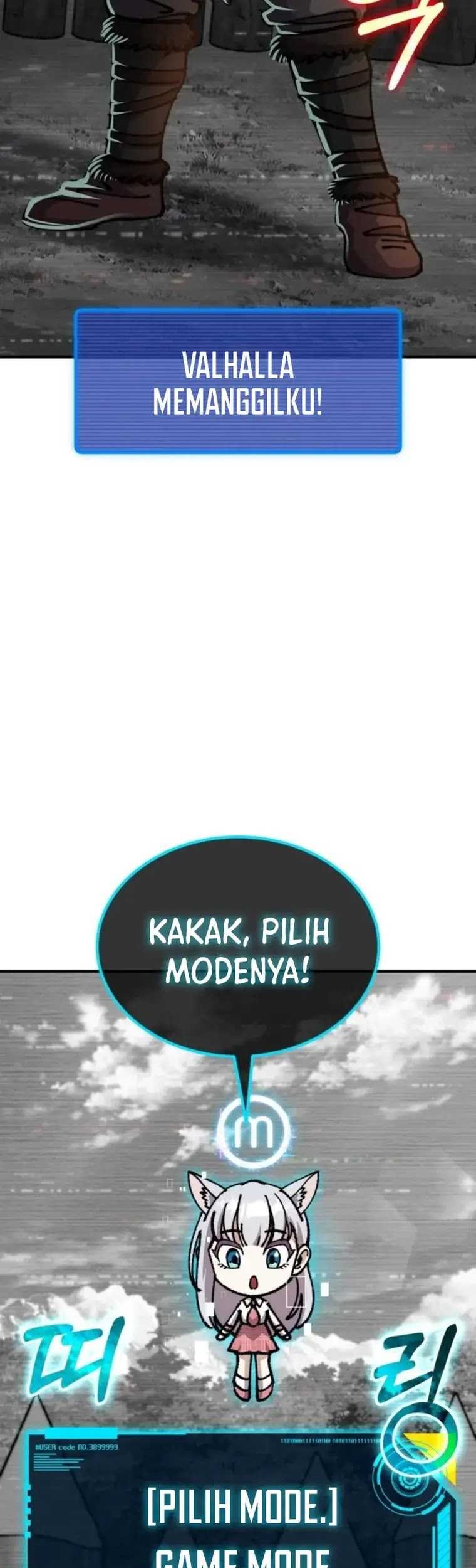 I Regressed, but the World didn’t End Chapter 8 - halaman 87
