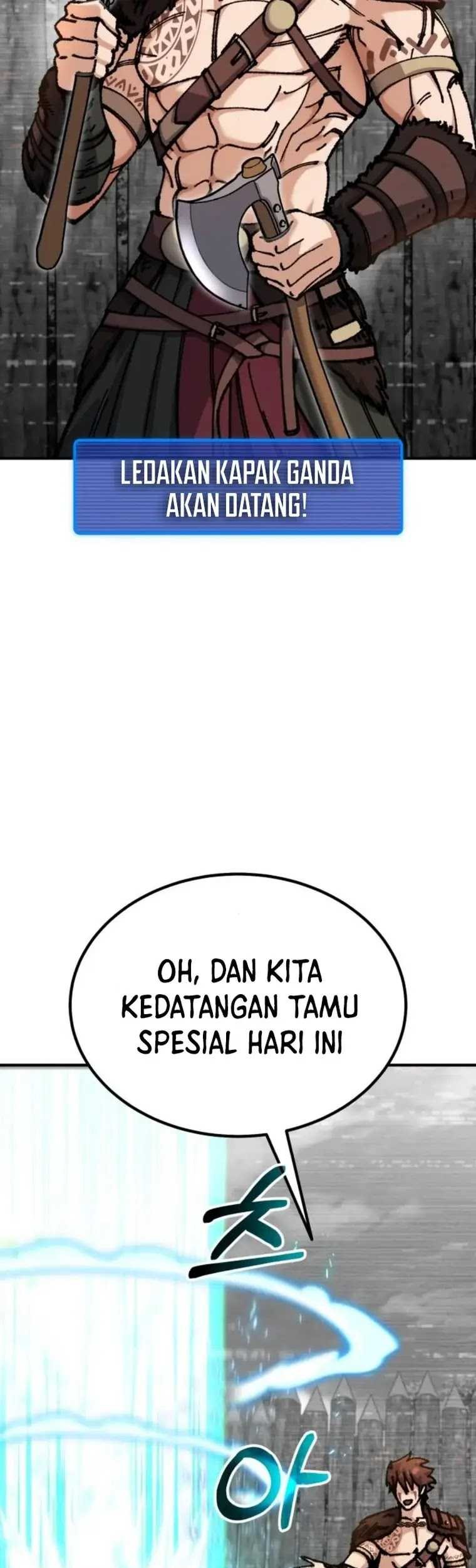 I Regressed, but the World didn’t End Chapter 8 - halaman 91