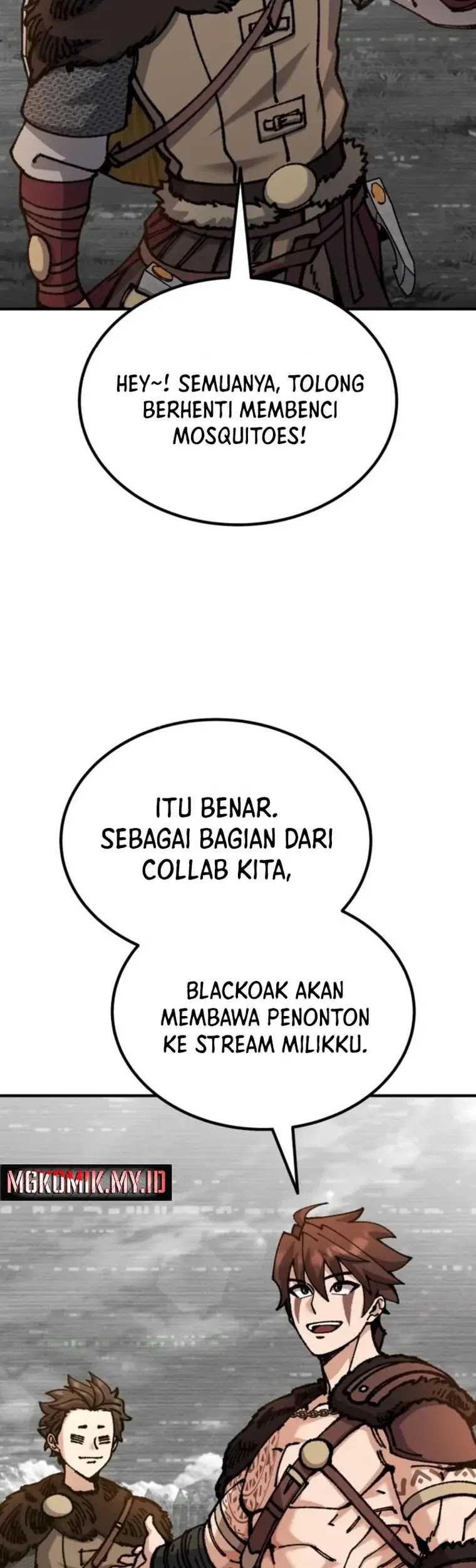 I Regressed, but the World didn’t End Chapter 8 - halaman 95