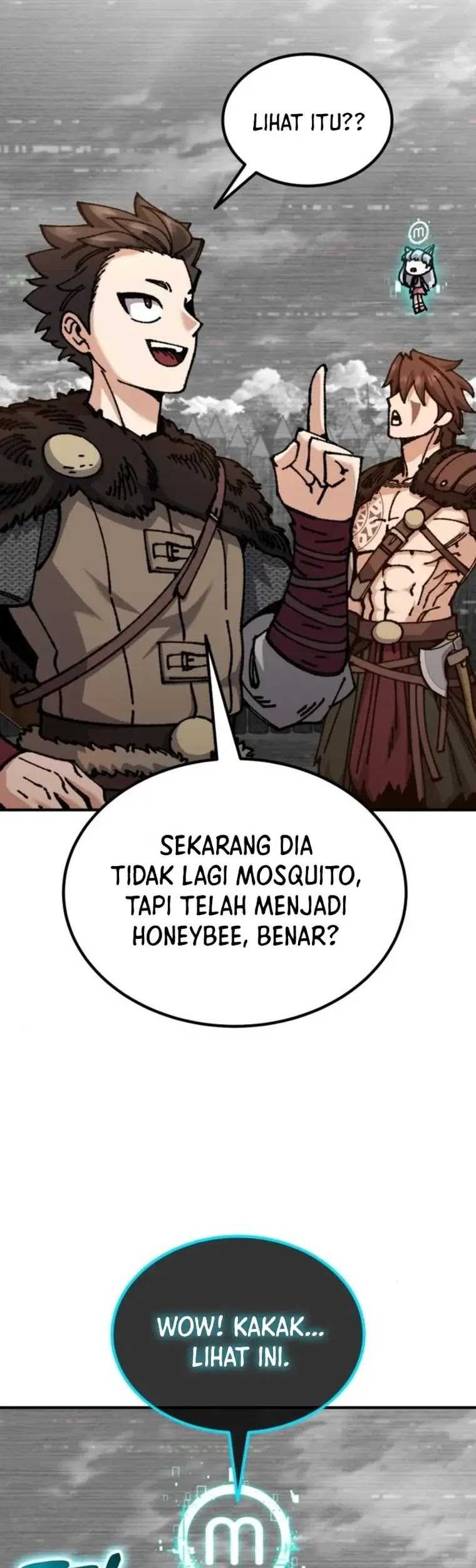 I Regressed, but the World didn’t End Chapter 8 - halaman 97