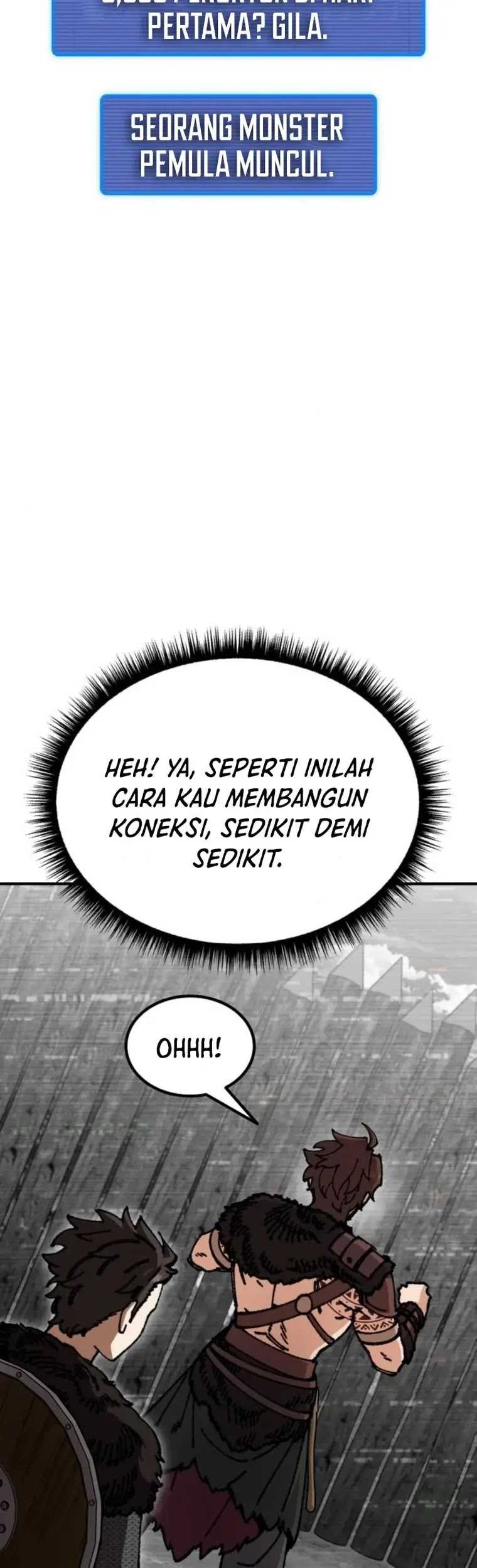 I Regressed, but the World didn’t End Chapter 8 - halaman 99