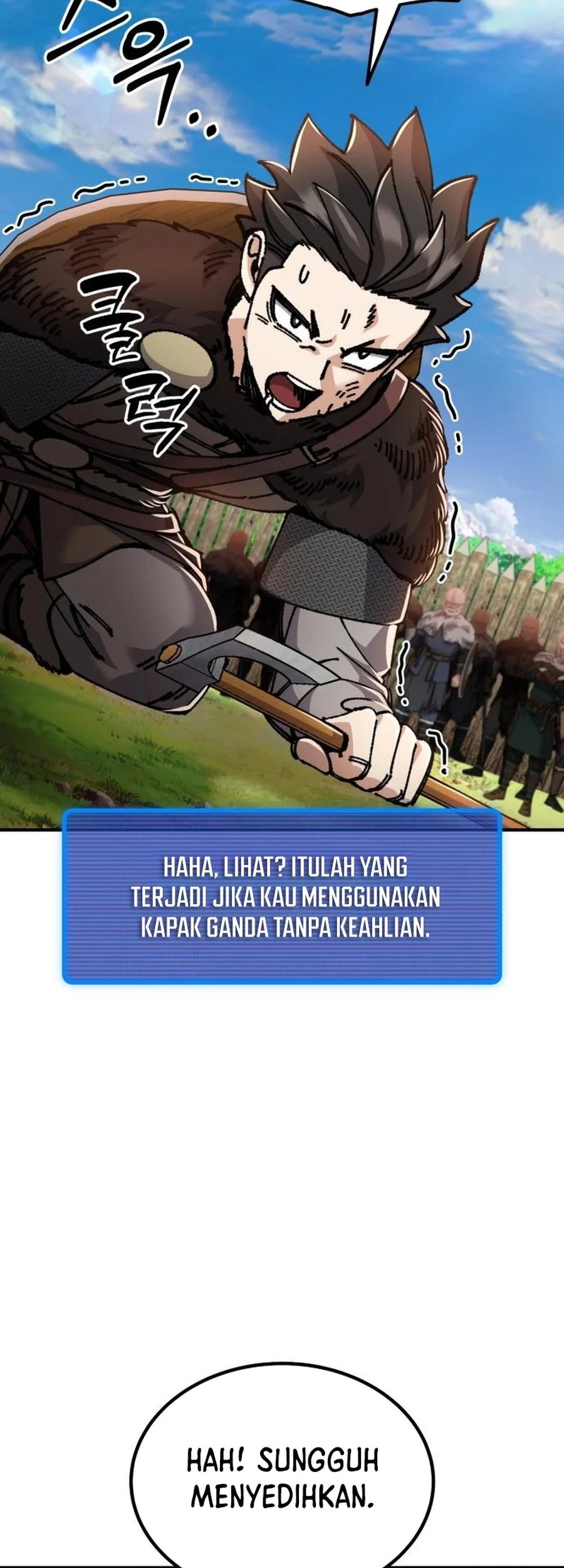 I Regressed, but the World didn’t End Chapter 9 - halaman 13