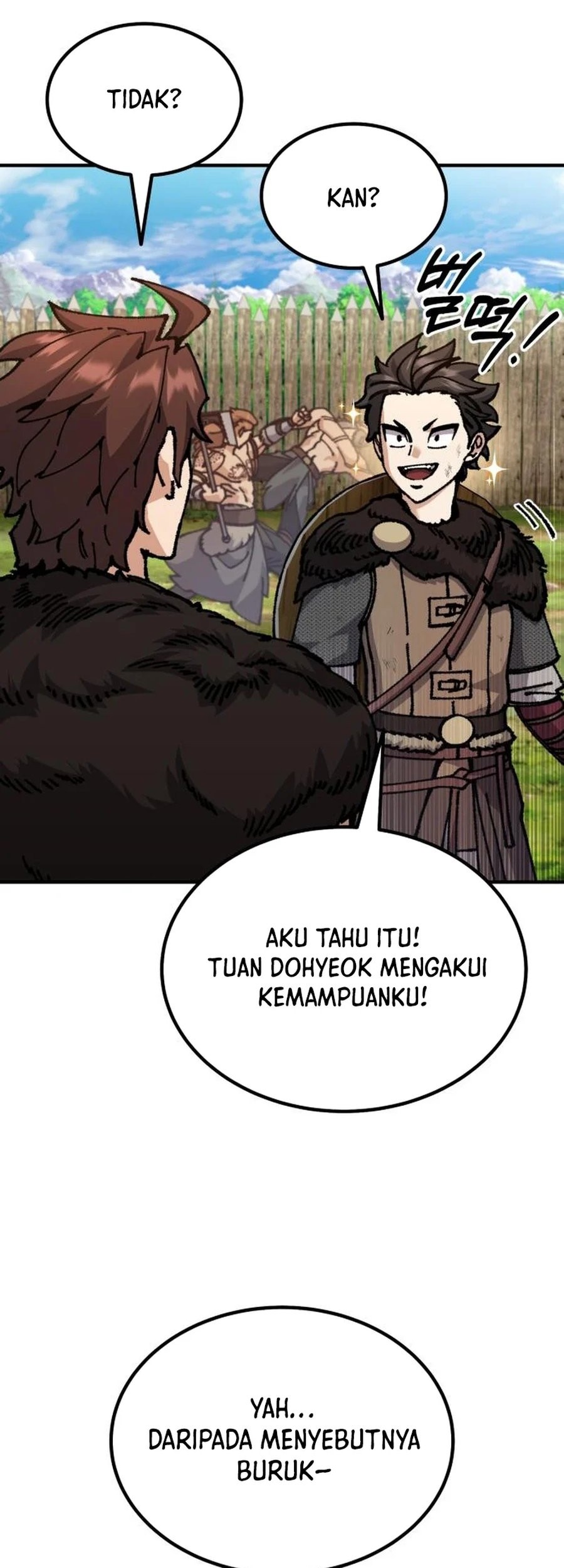 I Regressed, but the World didn’t End Chapter 9 - halaman 18