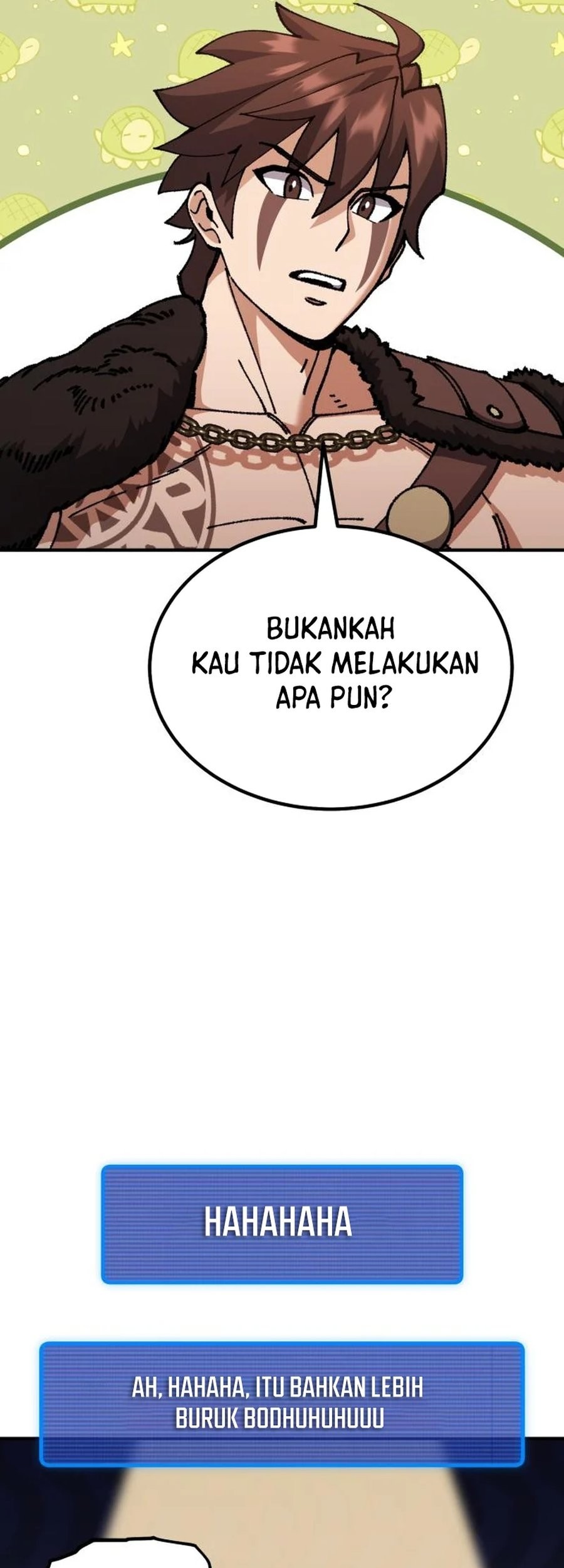 I Regressed, but the World didn’t End Chapter 9 - halaman 20