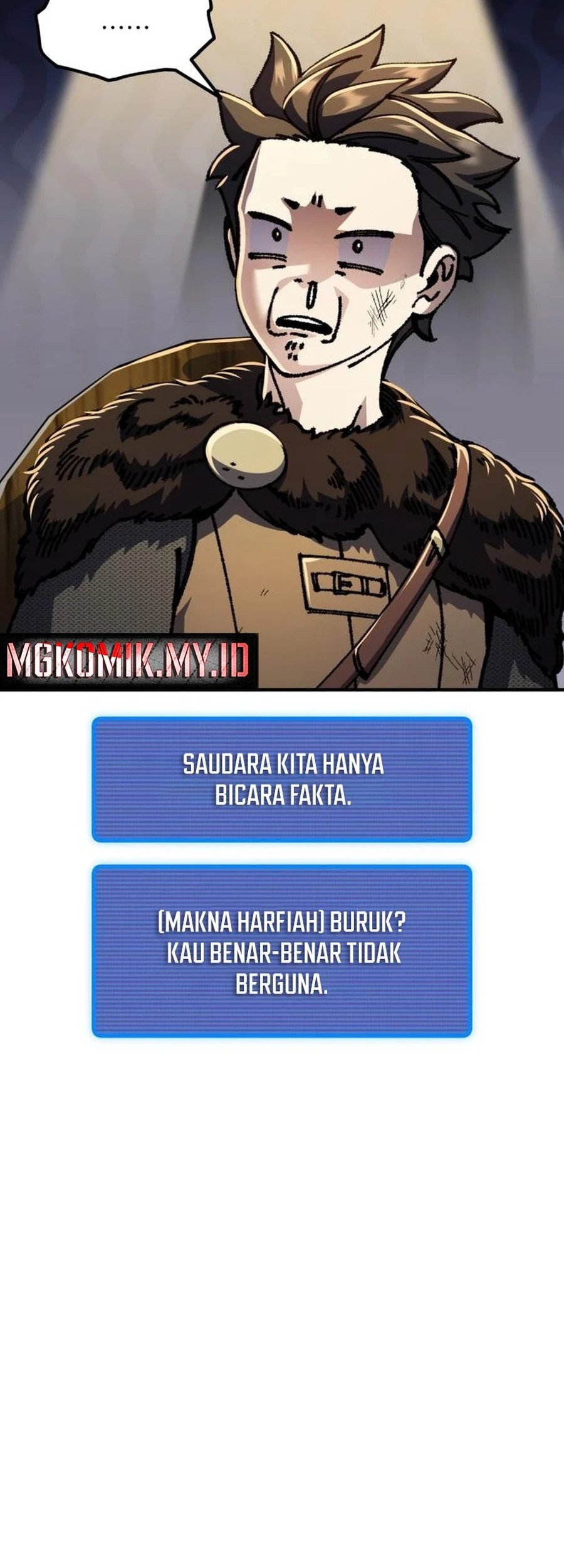 I Regressed, but the World didn’t End Chapter 9 - halaman 21