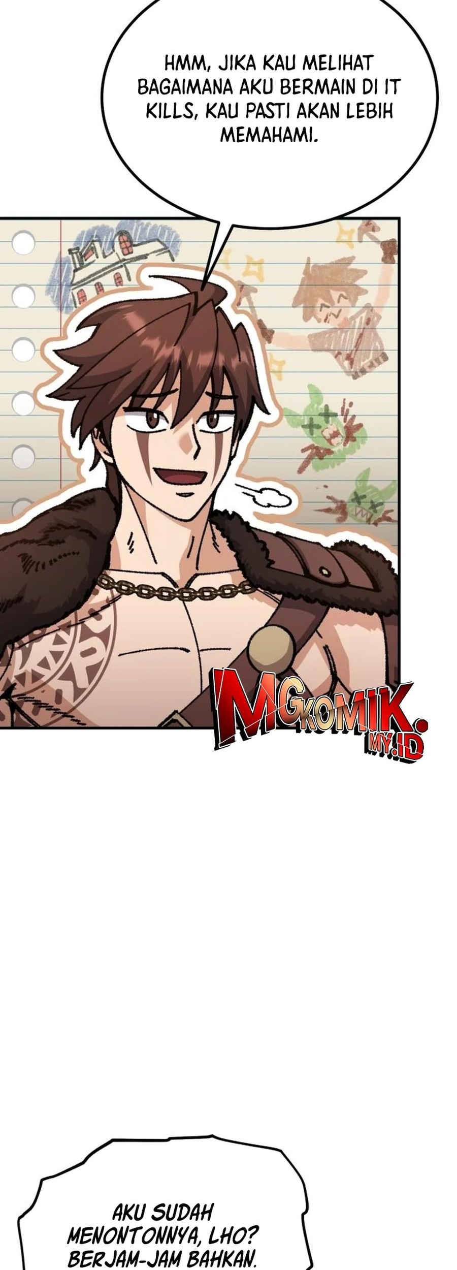I Regressed, but the World didn’t End Chapter 9 - halaman 24