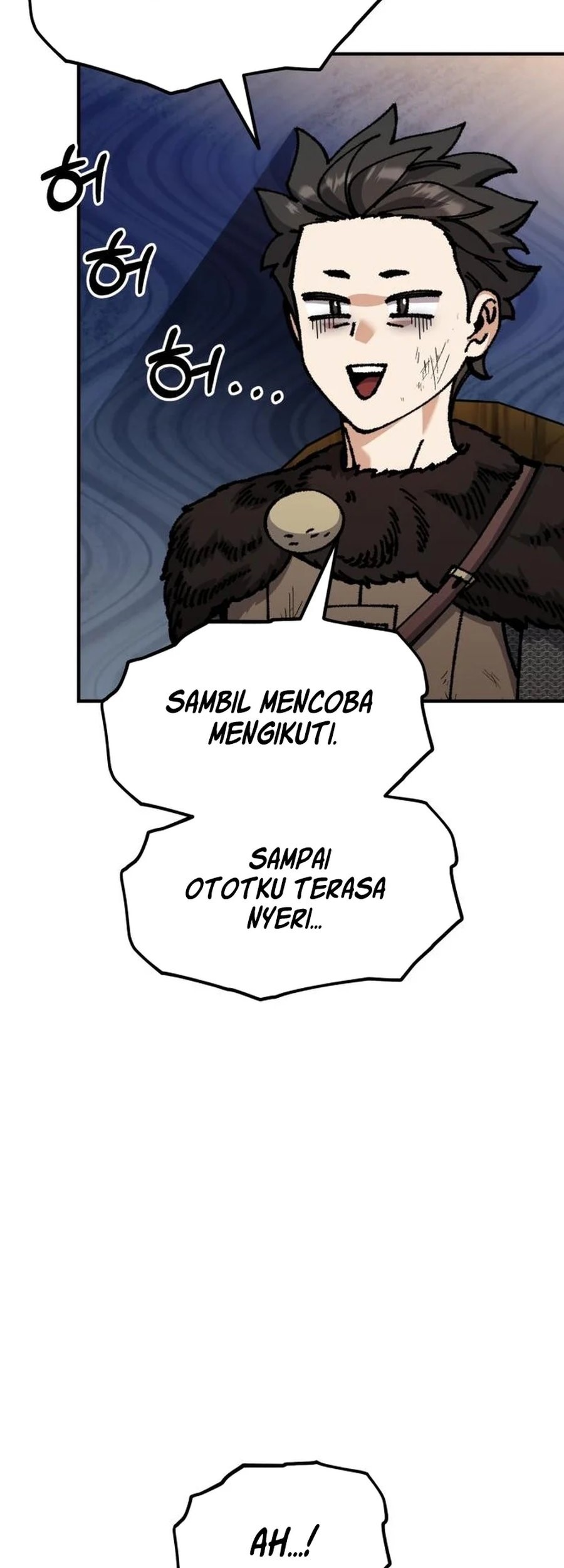 I Regressed, but the World didn’t End Chapter 9 - halaman 25