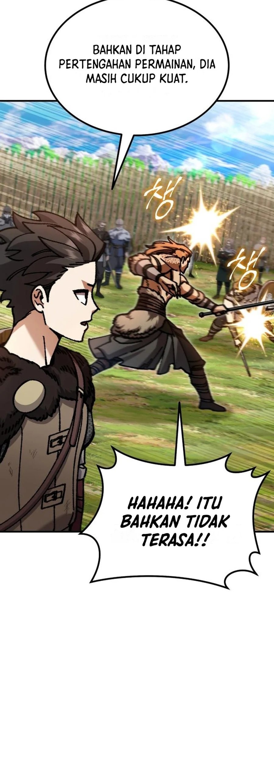 I Regressed, but the World didn’t End Chapter 9 - halaman 33