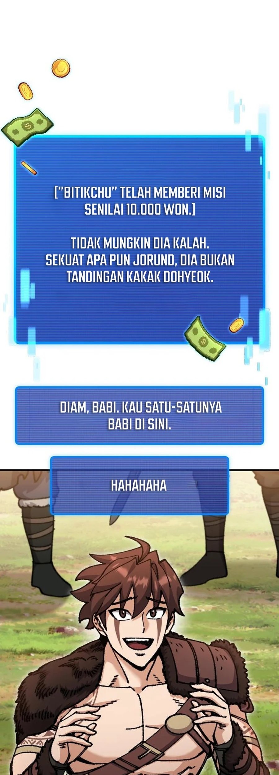 I Regressed, but the World didn’t End Chapter 9 - halaman 37
