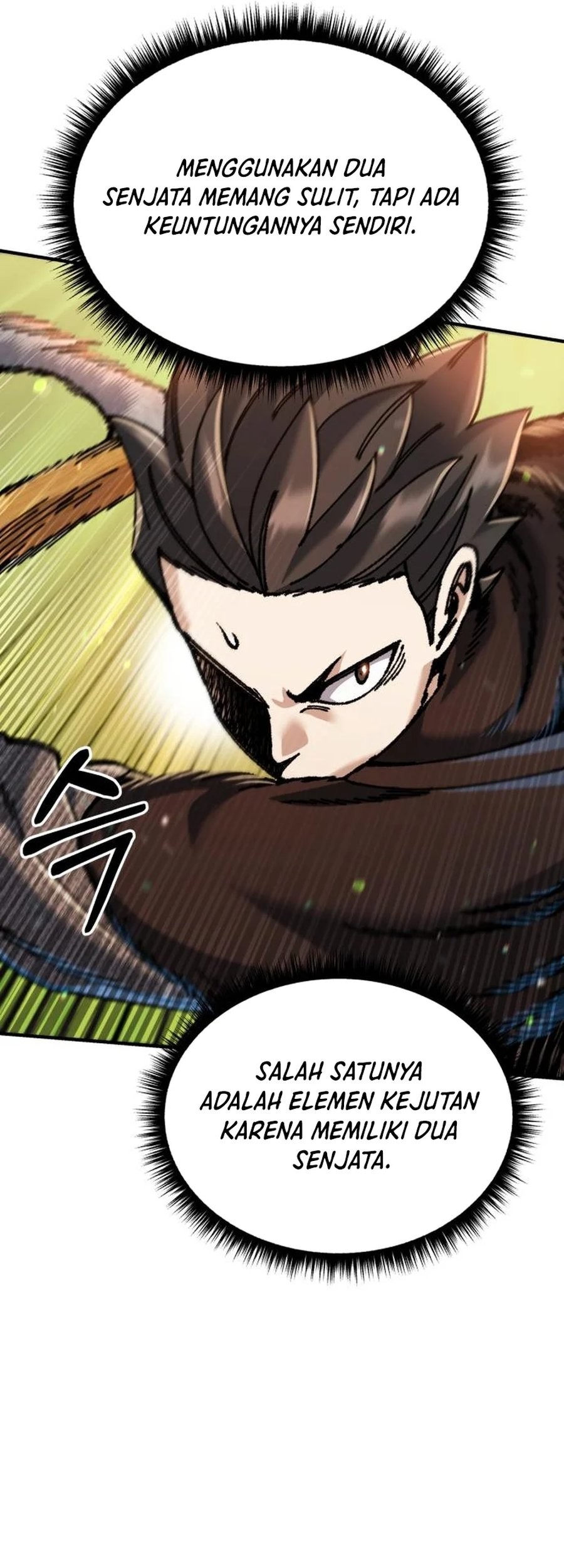 I Regressed, but the World didn’t End Chapter 9 - halaman 4