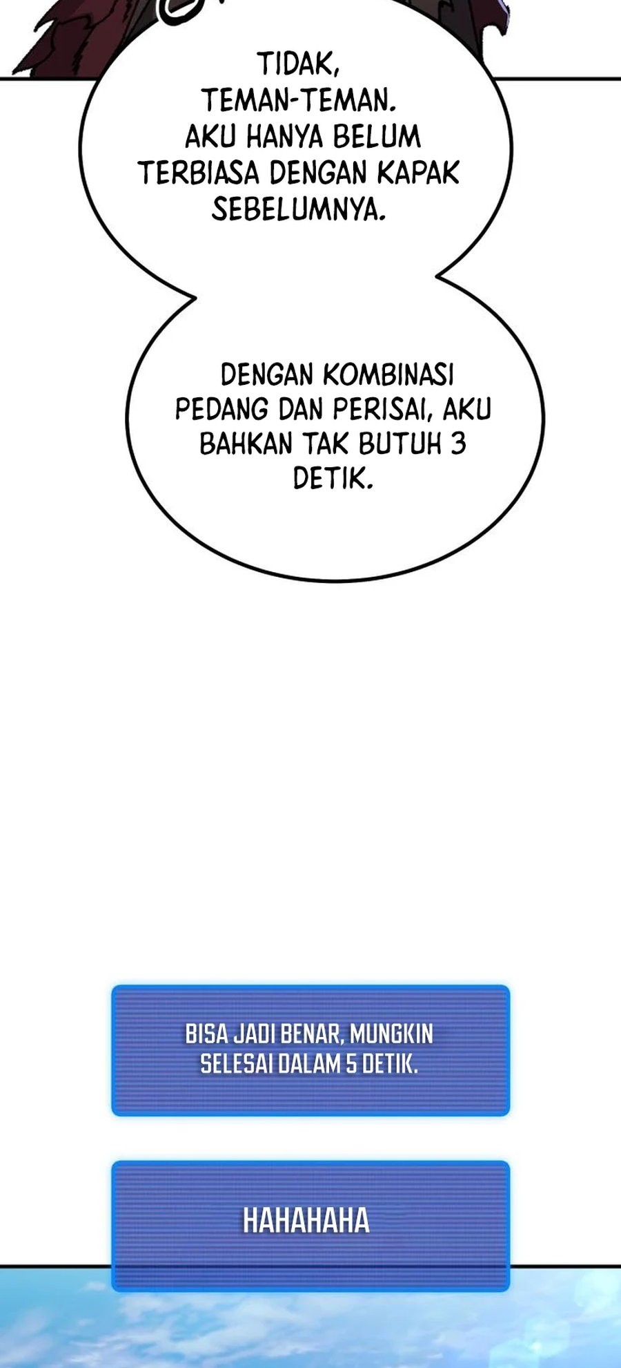 I Regressed, but the World didn’t End Chapter 9 - halaman 45
