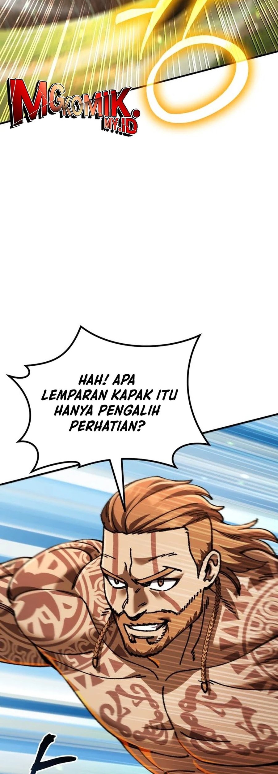 I Regressed, but the World didn’t End Chapter 9 - halaman 55
