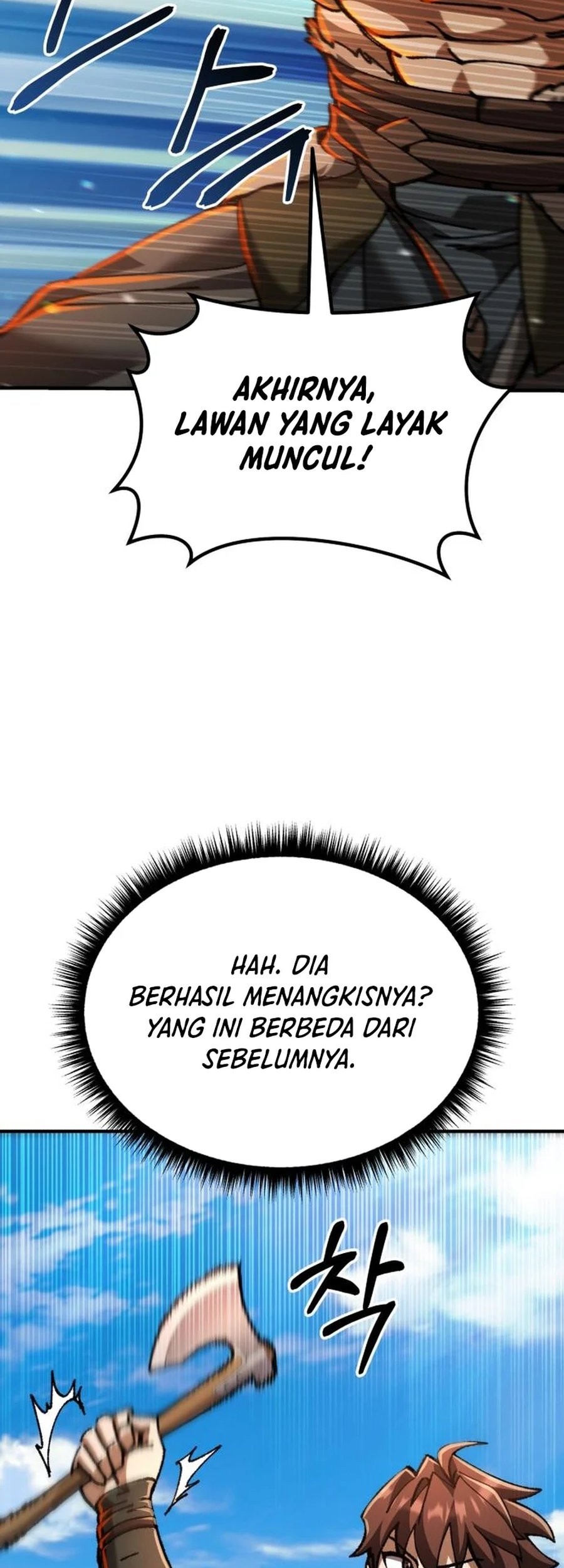 I Regressed, but the World didn’t End Chapter 9 - halaman 56