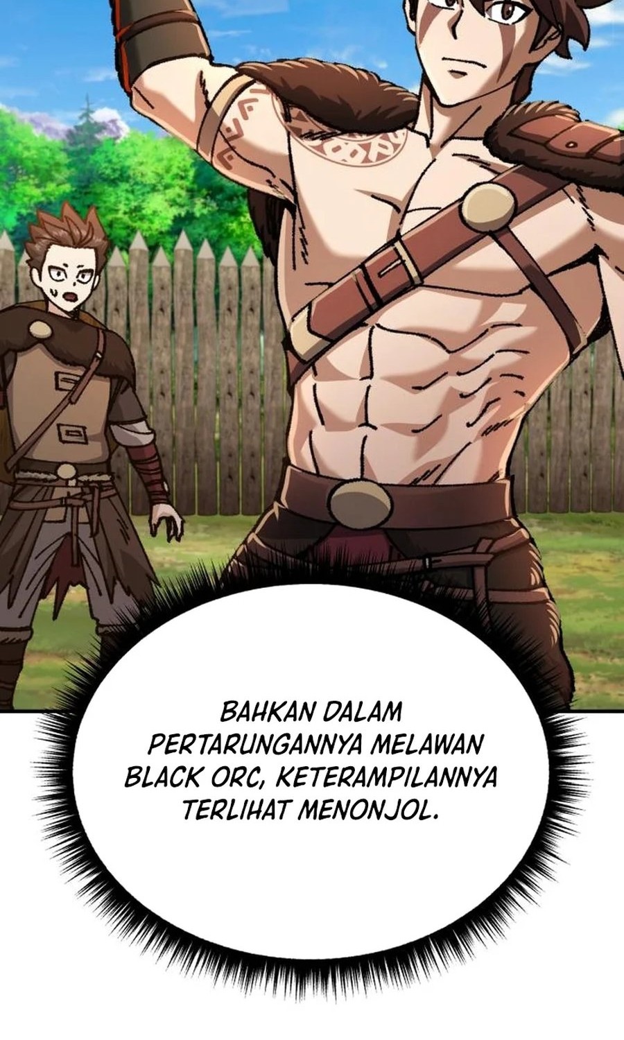 I Regressed, but the World didn’t End Chapter 9 - halaman 57