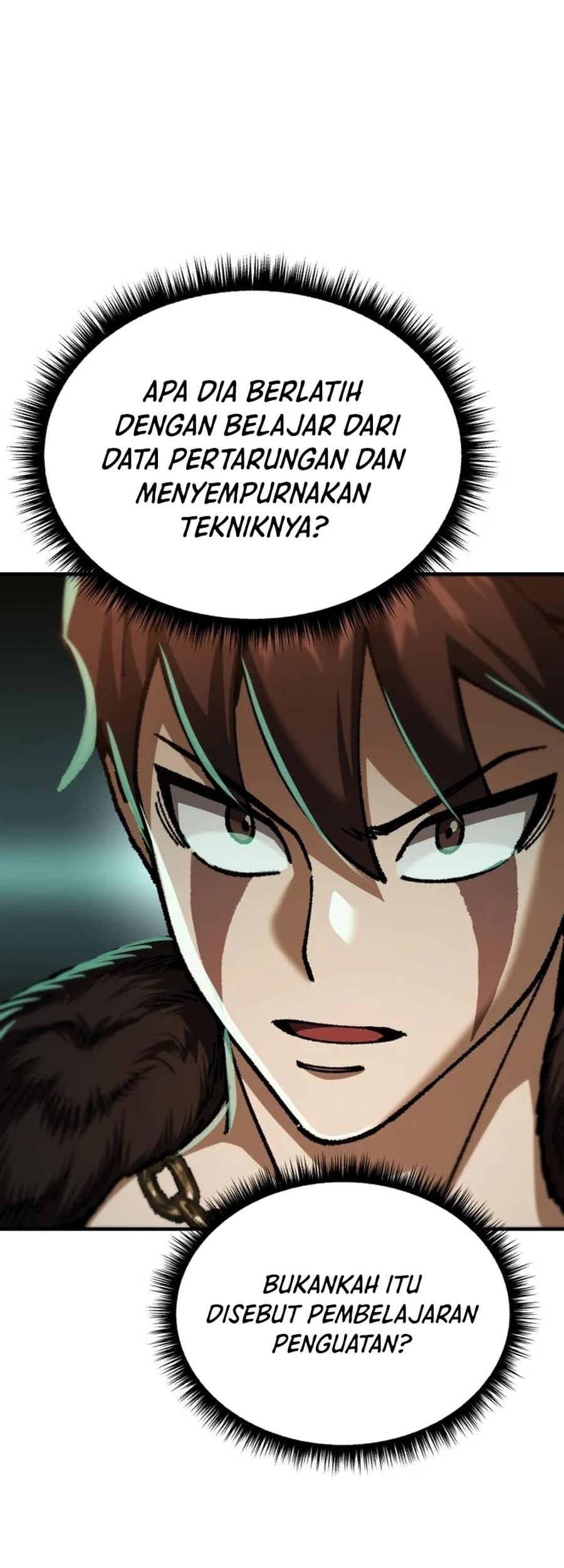 I Regressed, but the World didn’t End Chapter 9 - halaman 58