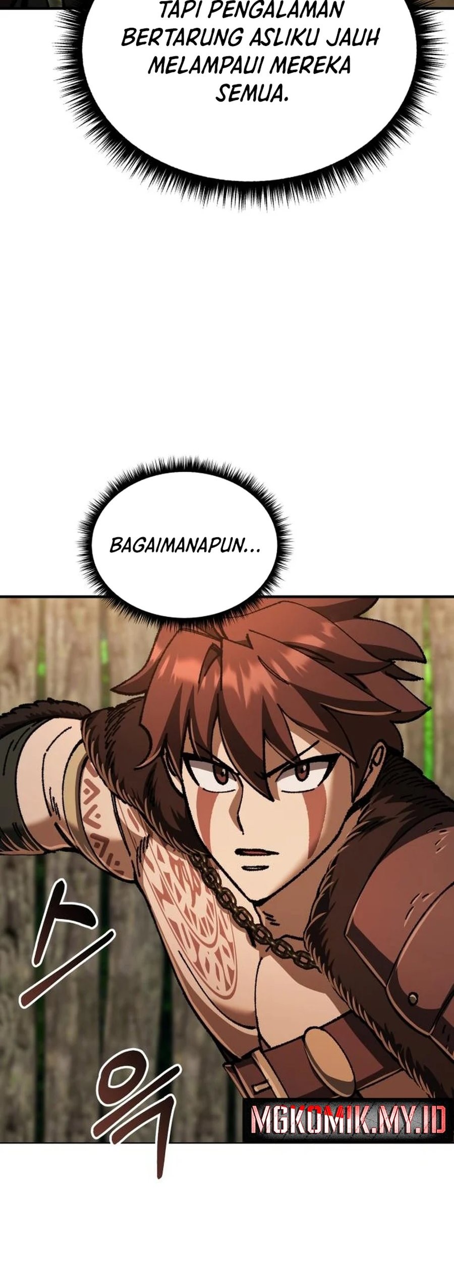 I Regressed, but the World didn’t End Chapter 9 - halaman 60