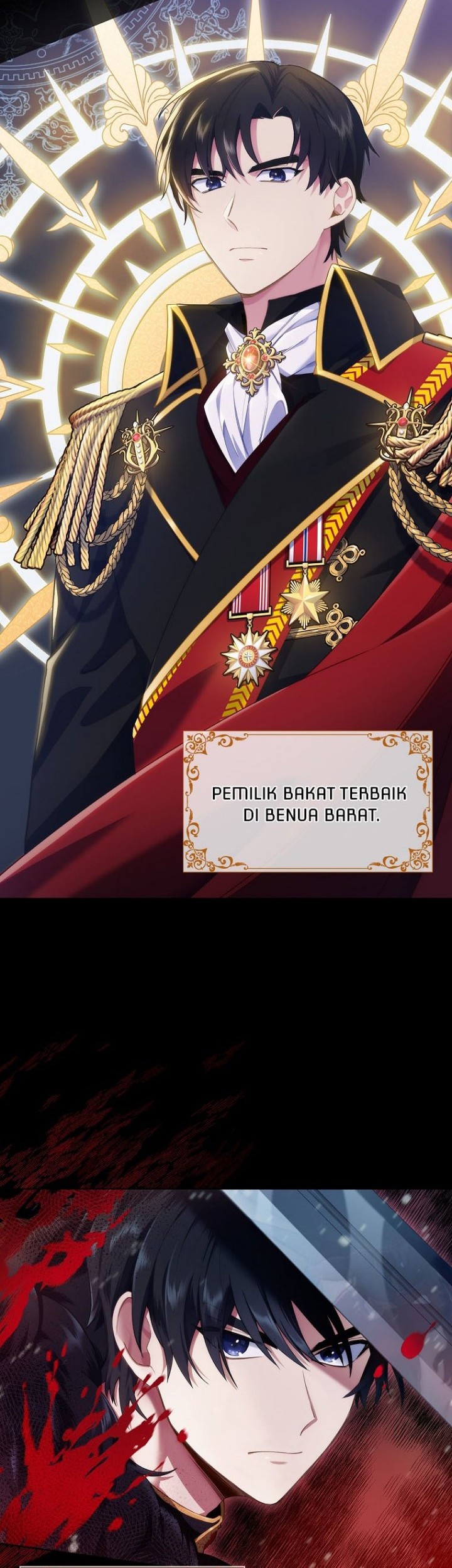 I Regressed to My Ruined Family Chapter 1 - halaman 13