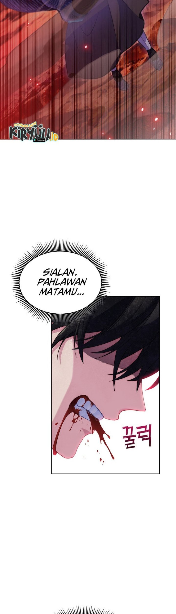 I Regressed to My Ruined Family Chapter 1 - halaman 16