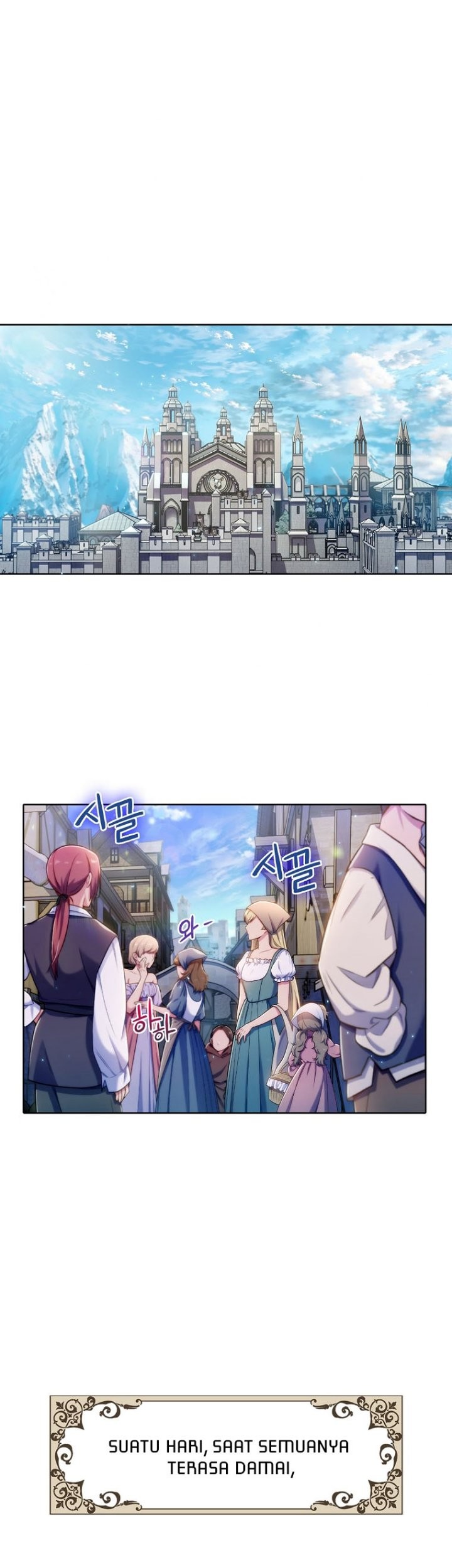 I Regressed to My Ruined Family Chapter 1 - halaman 2