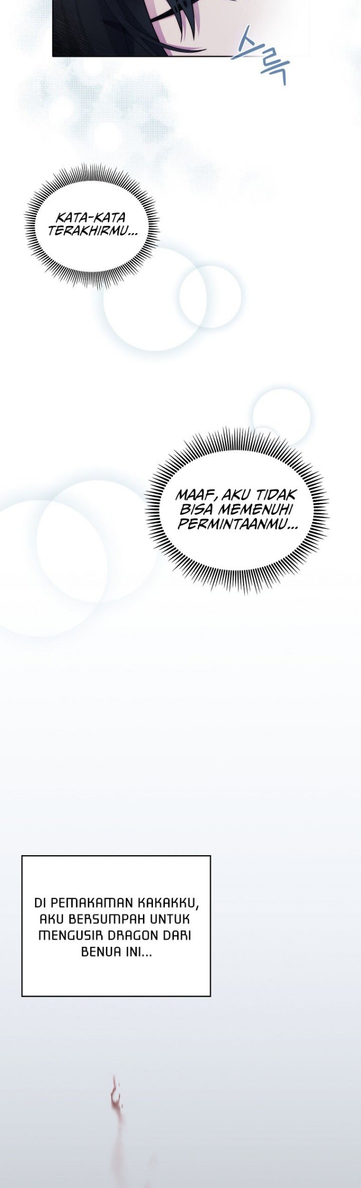 I Regressed to My Ruined Family Chapter 1 - halaman 23