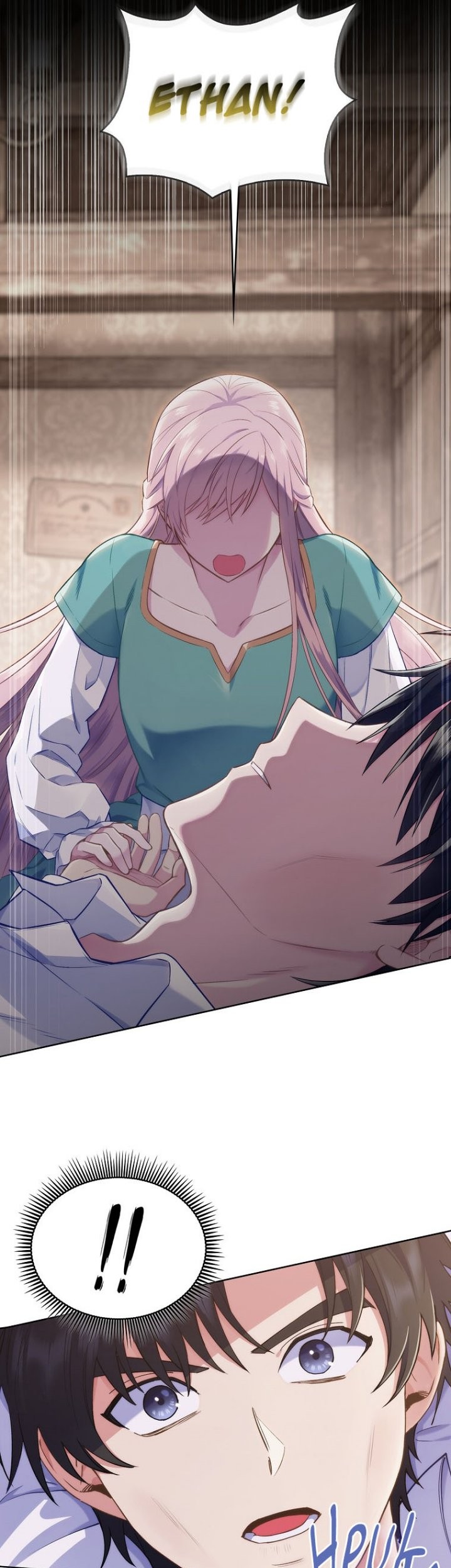 I Regressed to My Ruined Family Chapter 1 - halaman 27