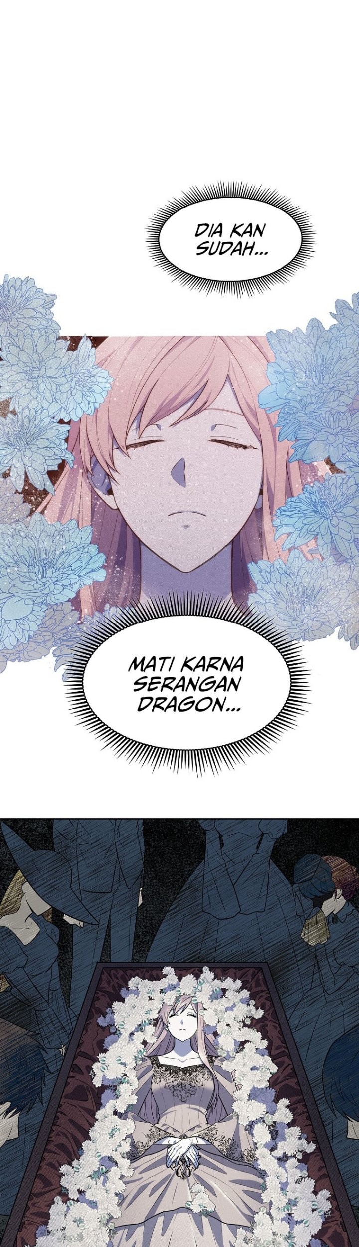 I Regressed to My Ruined Family Chapter 1 - halaman 31