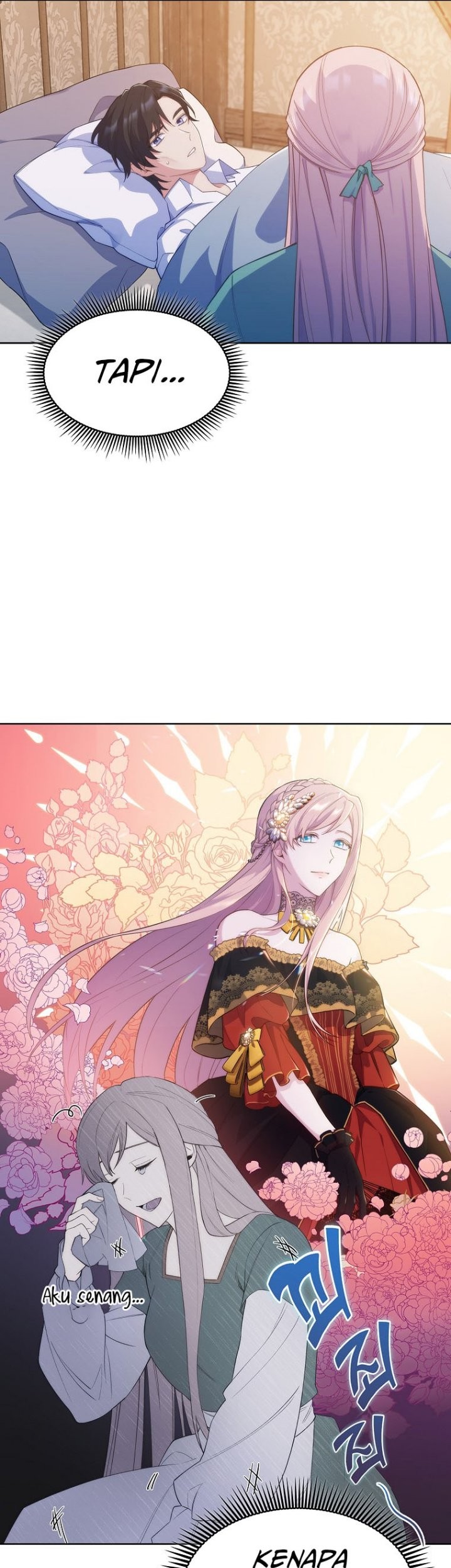 I Regressed to My Ruined Family Chapter 1 - halaman 34