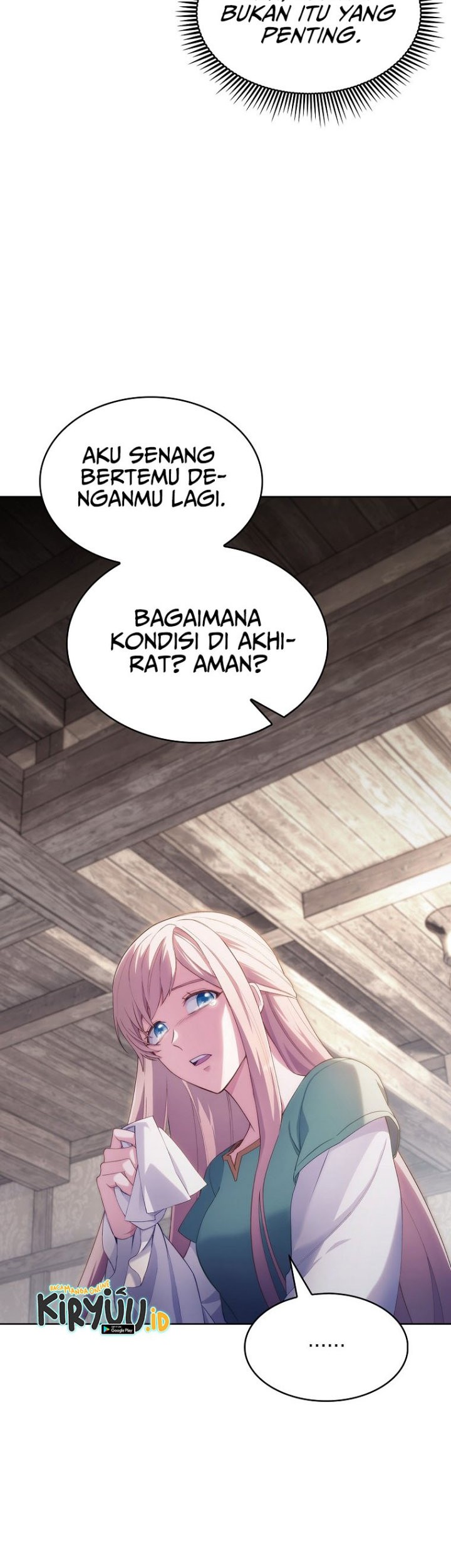 I Regressed to My Ruined Family Chapter 1 - halaman 36
