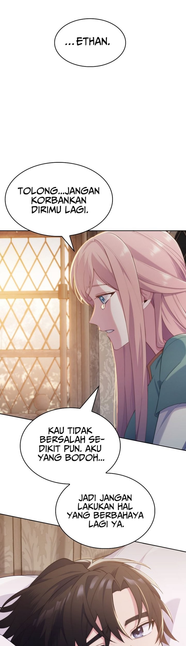 I Regressed to My Ruined Family Chapter 1 - halaman 38