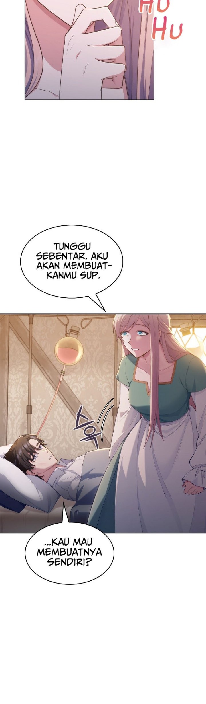 I Regressed to My Ruined Family Chapter 1 - halaman 40