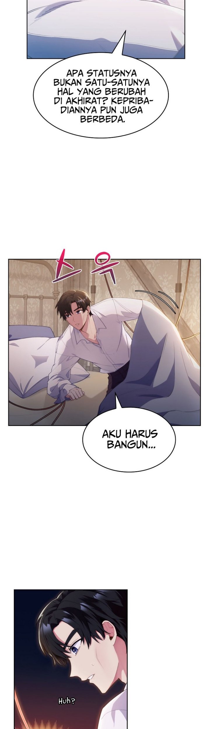 I Regressed to My Ruined Family Chapter 1 - halaman 42