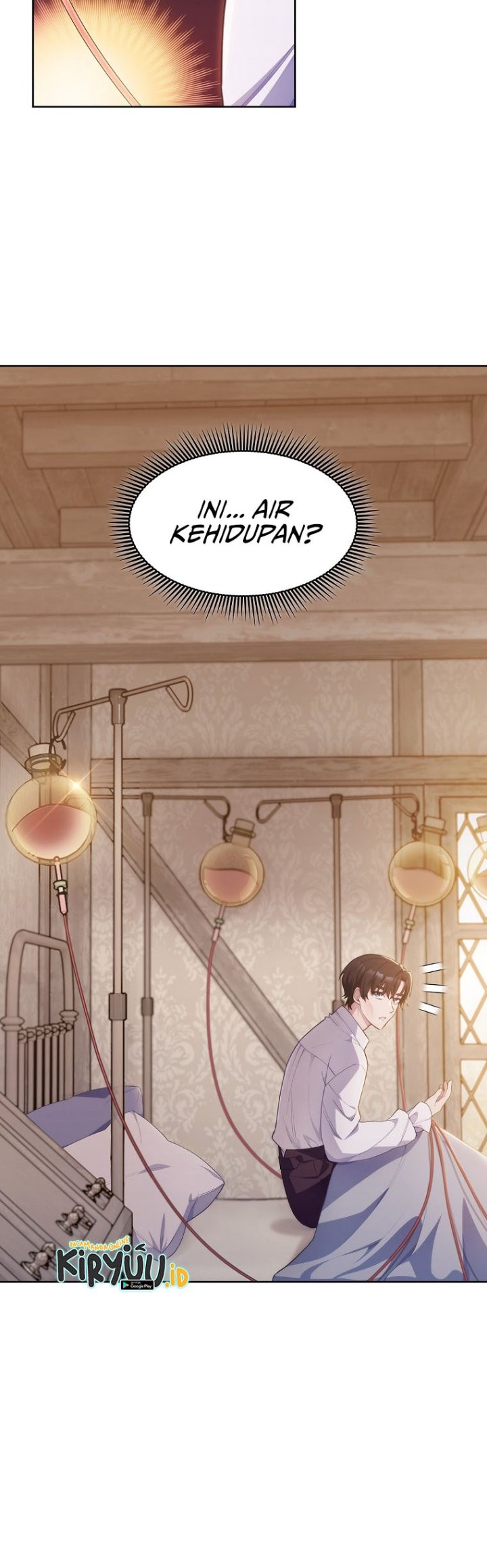 I Regressed to My Ruined Family Chapter 1 - halaman 43