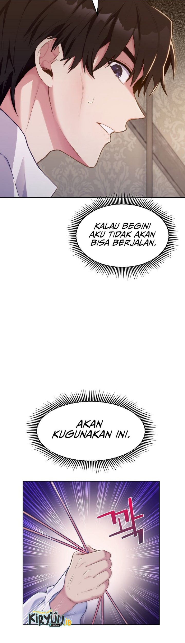 I Regressed to My Ruined Family Chapter 1 - halaman 46