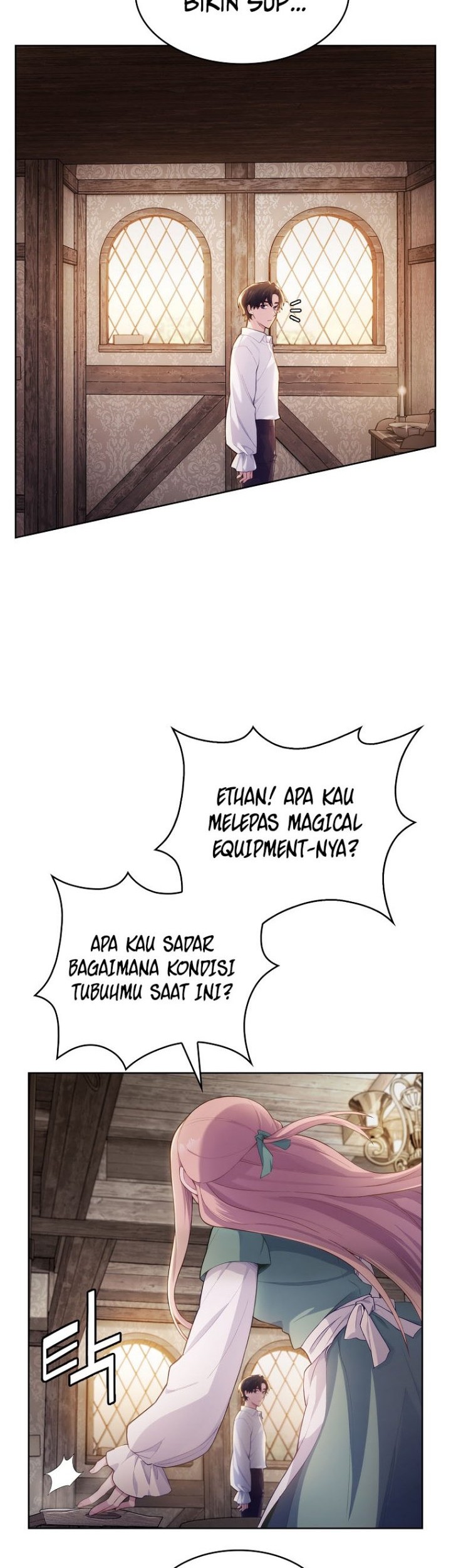 I Regressed to My Ruined Family Chapter 1 - halaman 53