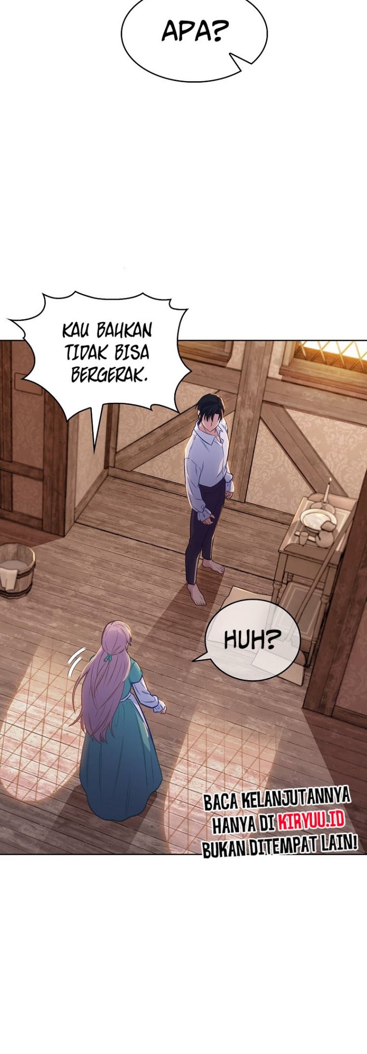I Regressed to My Ruined Family Chapter 1 - halaman 54