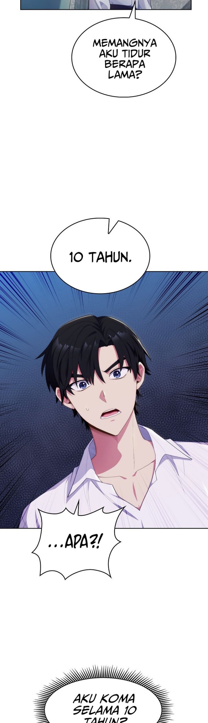 I Regressed to My Ruined Family Chapter 1 - halaman 56