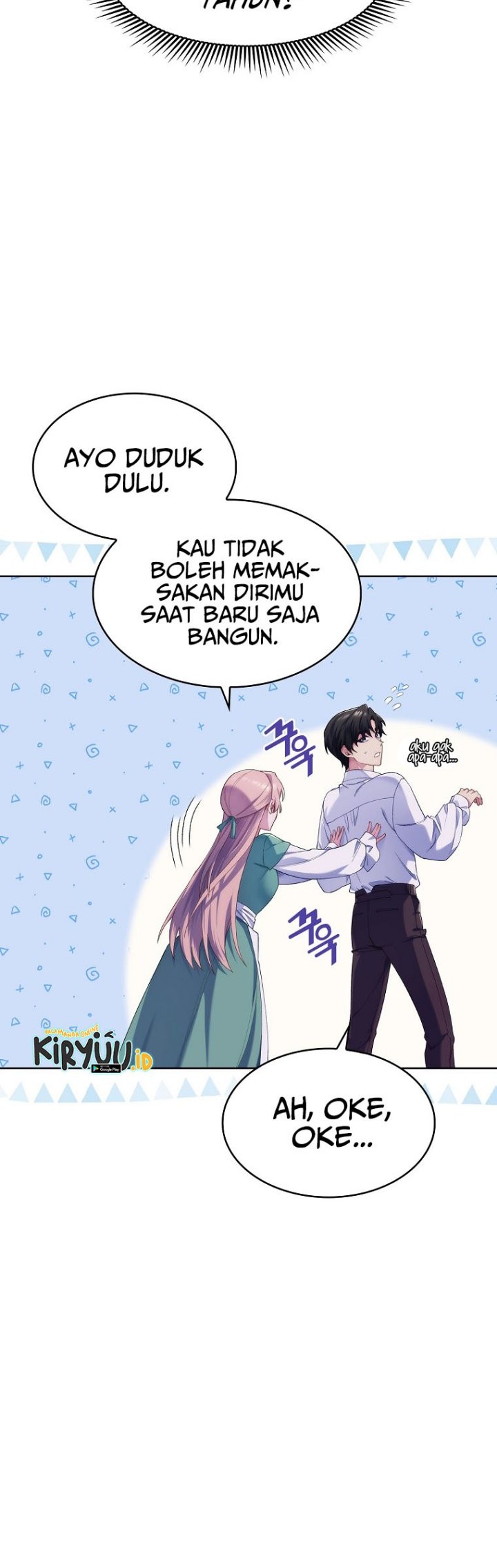 I Regressed to My Ruined Family Chapter 1 - halaman 57